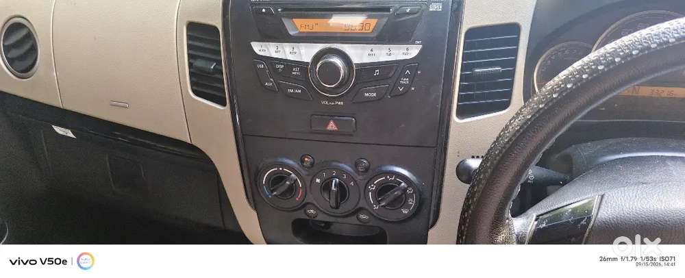 Maruti Suzuki Wagon R 2017 Automatic Zxi+