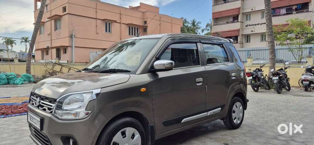 Maruti Suzuki Wagon R Vxi 1.0 Cng, 2023, Cng & Hybrids