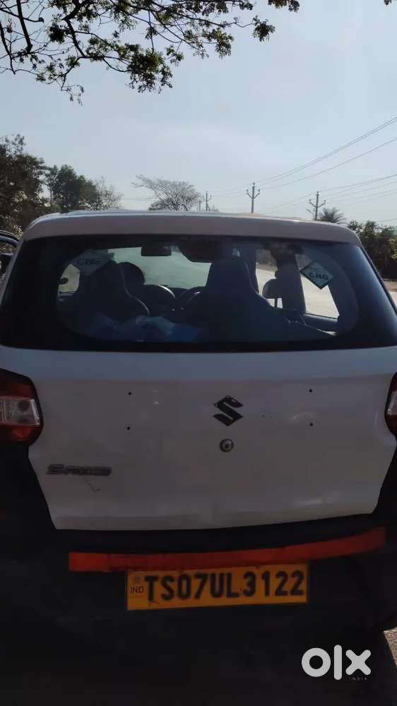 Maruti Suzuki S-presso 2021 Cng & Hybrids 100000 Km Driven