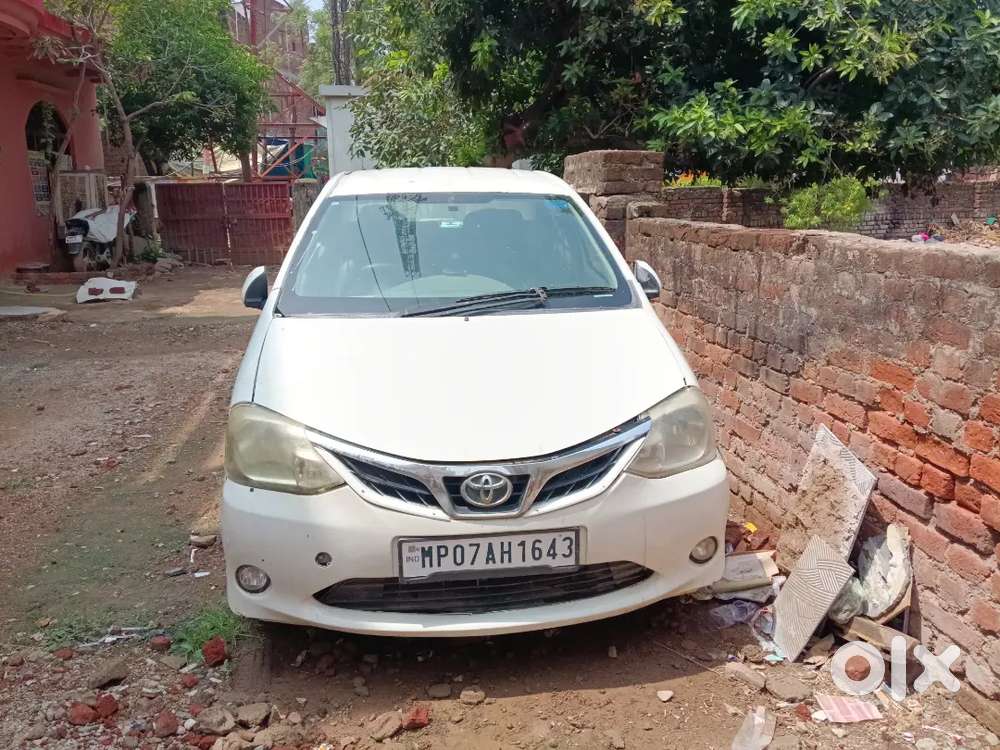 Toyota Etios 1.5 G 2016