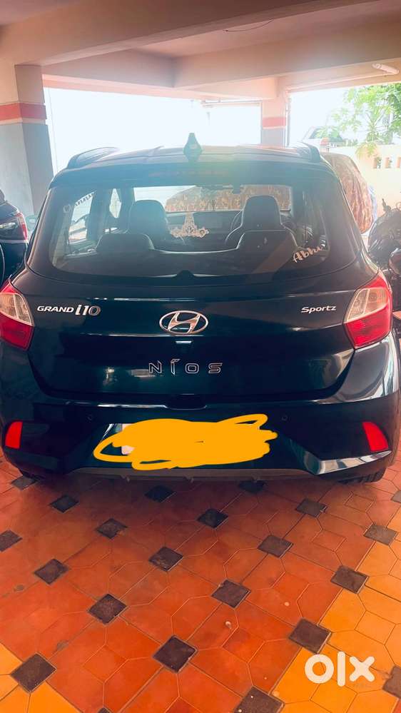 Hyundai Grand I10 Nios 2021 Petrol Well Maintained