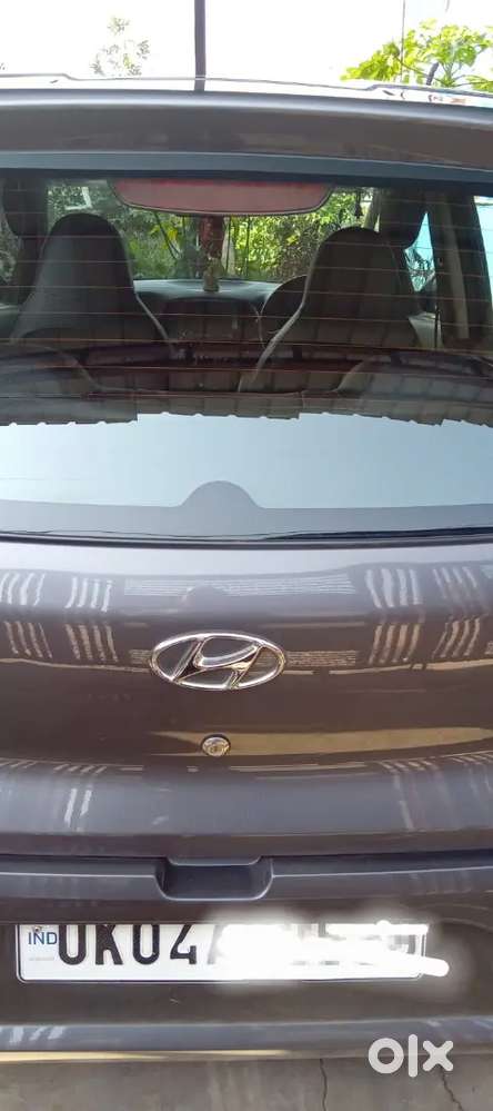 Hyundai Santro 2019 Petrol Well Maintained
