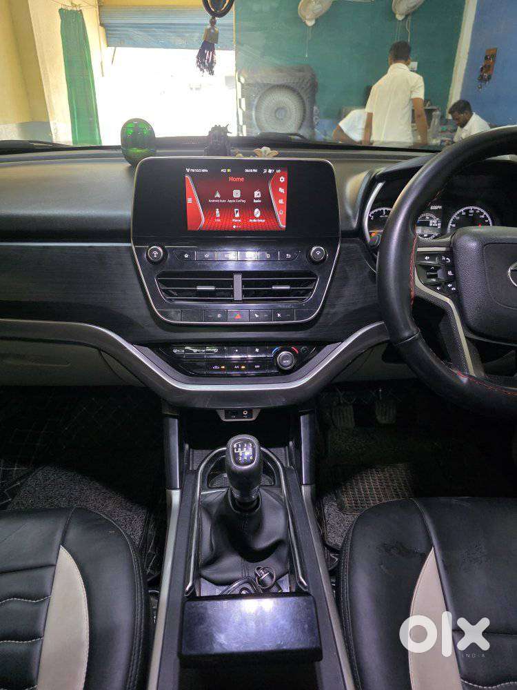 Tata Safari 2.0 Kryotec Xt Plus Dark Edition, 2022, Diesel