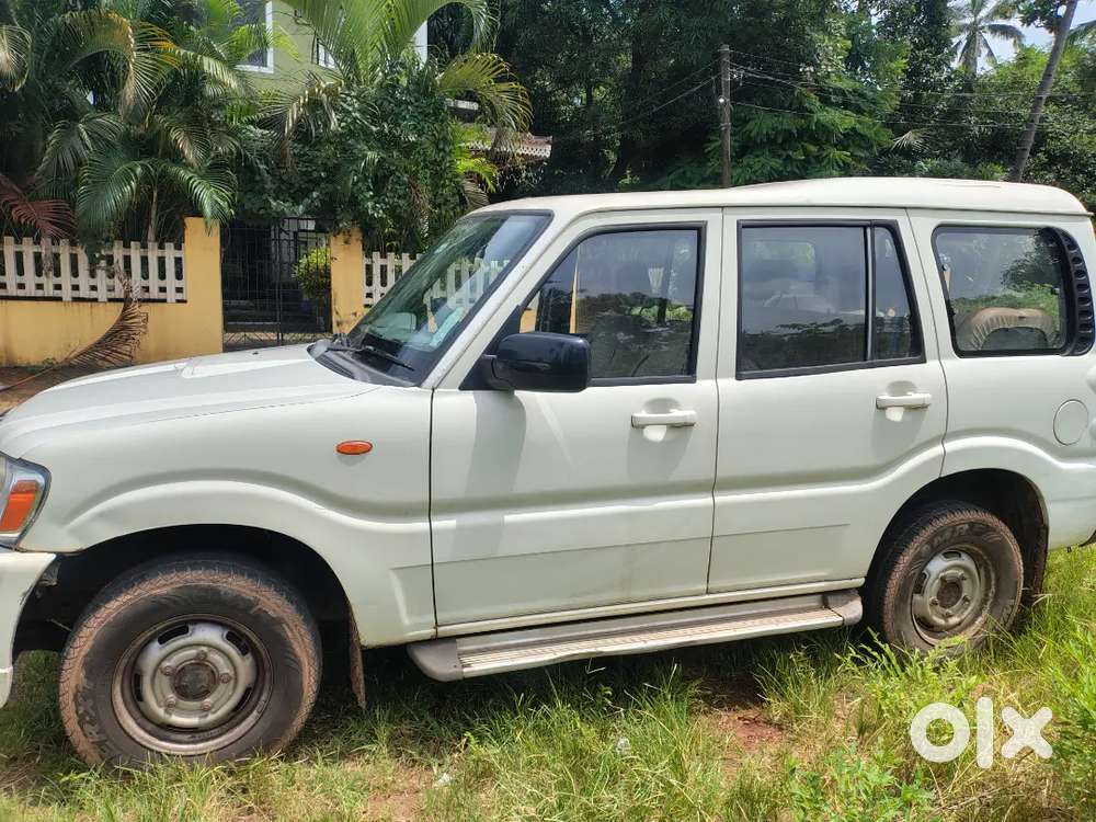 Mahindra Scorpio 2014 Mt 7