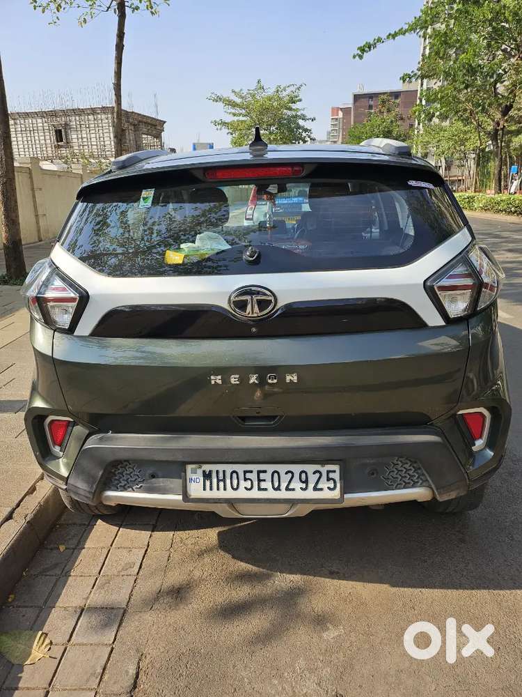 Tata Nexon 2021 Petrol Well Maintained