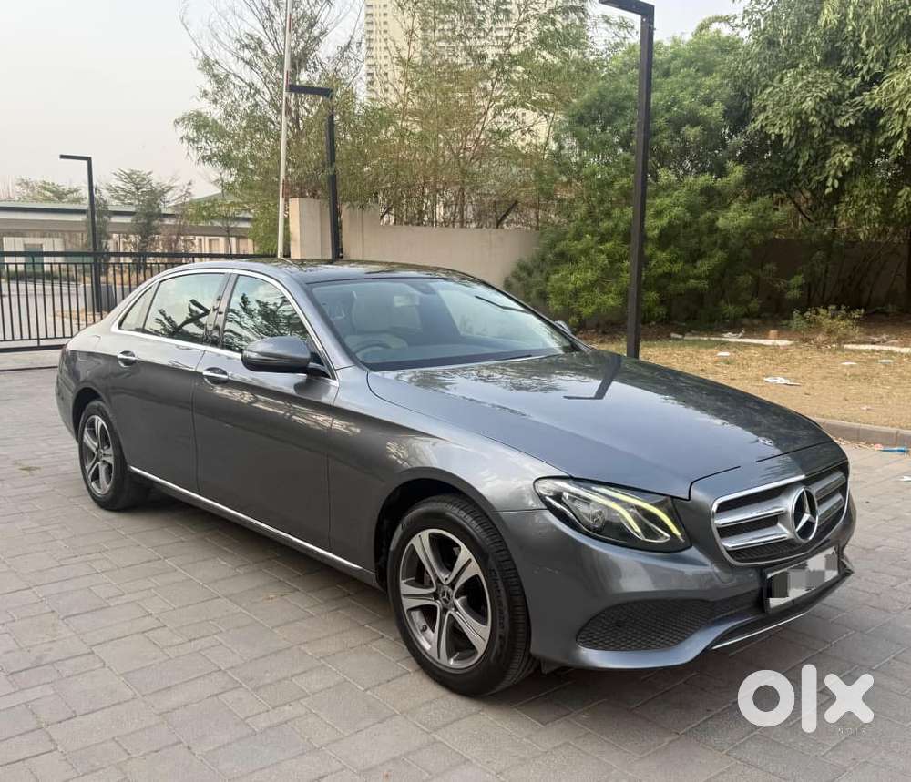 Mercedes-benz E-class 200, 2019, Petrol