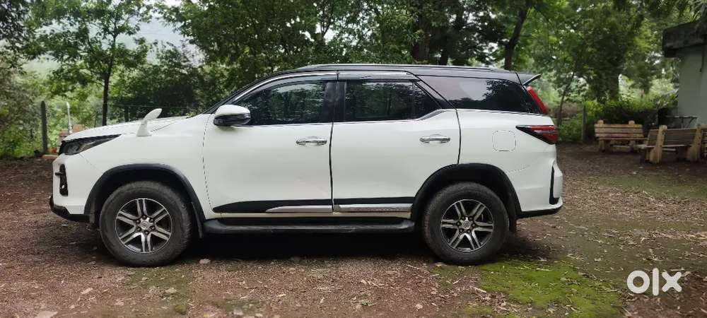 Toyota Fortuner Legender 2018 4x2