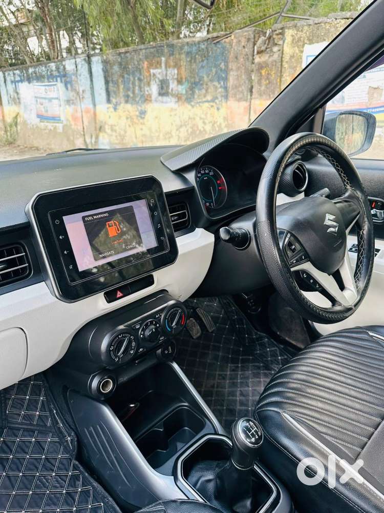 Maruti Suzuki Ignis 1.2 Zeta Mt, 2021, Cng & Hybrids