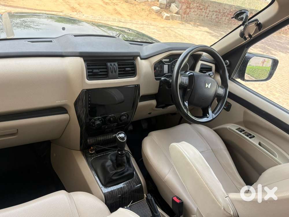Mahindra Scorpio Classic 2024 Diesel