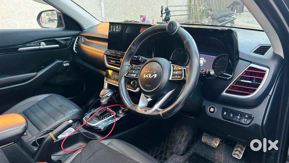 Kia Seltos 1.5 Gtx+ Diesel At, 2021, Diesel