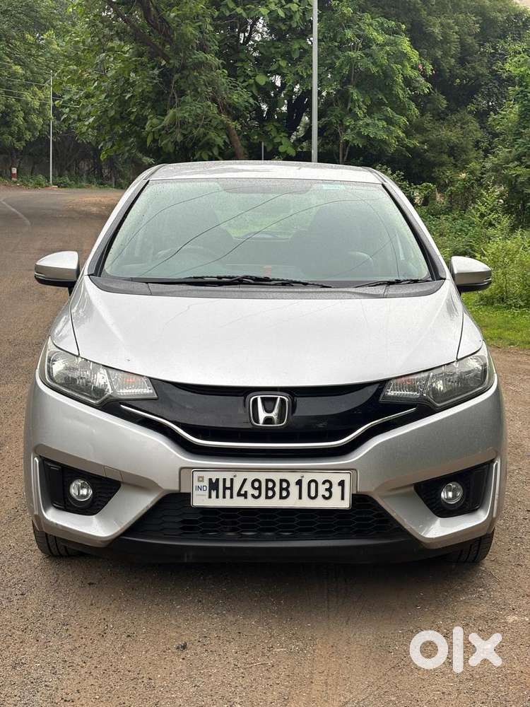 Honda Jazz 1.2 V I Vtec Privilege, 2018, Petrol