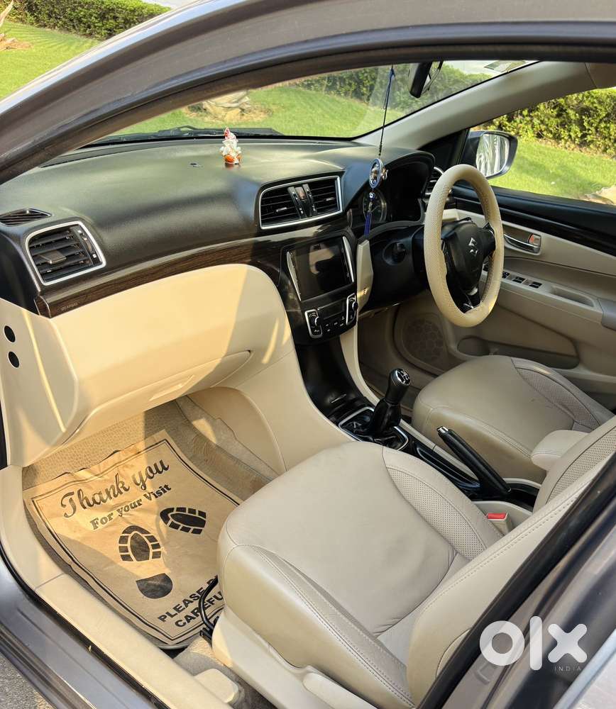Maruti Suzuki Ciaz Zxi(o), 2016, Petrol