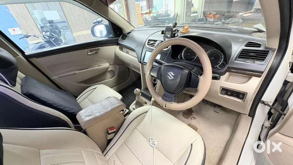 Maruti Suzuki Dzire 2015 Cng & Hybrids 110000 Km Driven