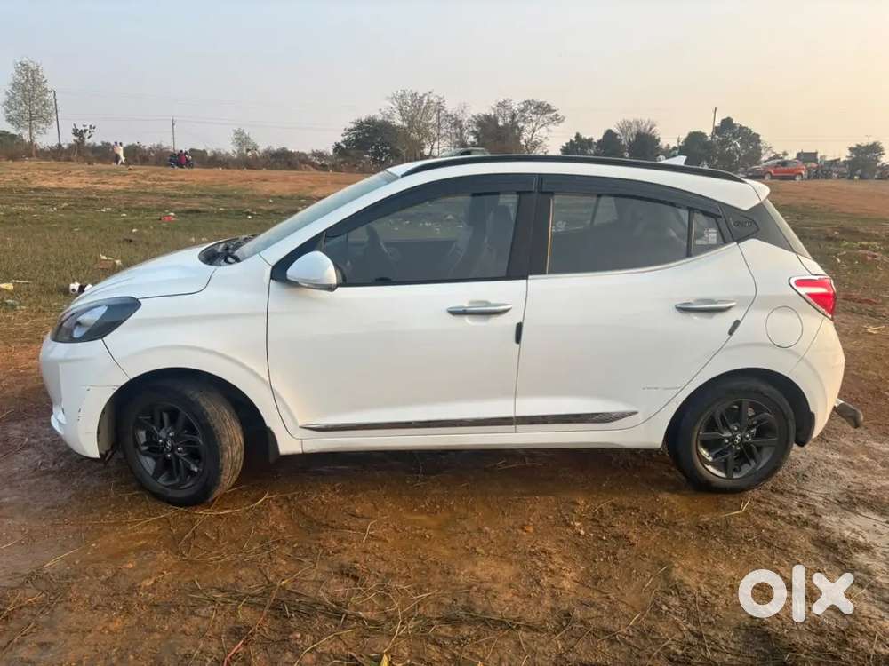 Hyundai Grand I10 Sportz 2023