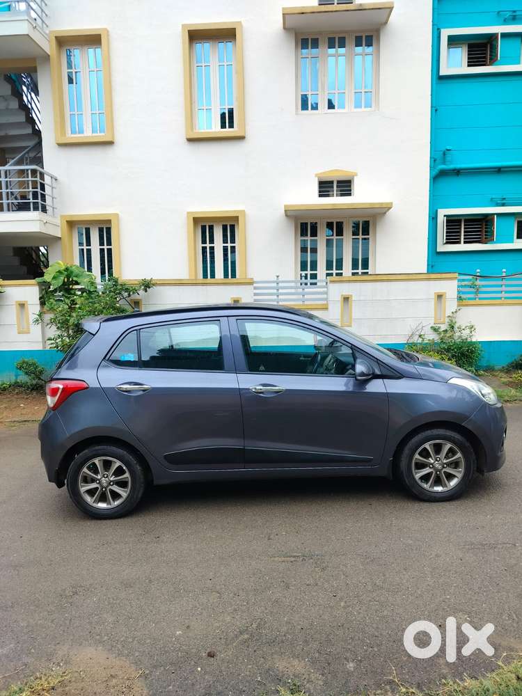 Hyundai Grand I10 Asta Option, 2014, Petrol
