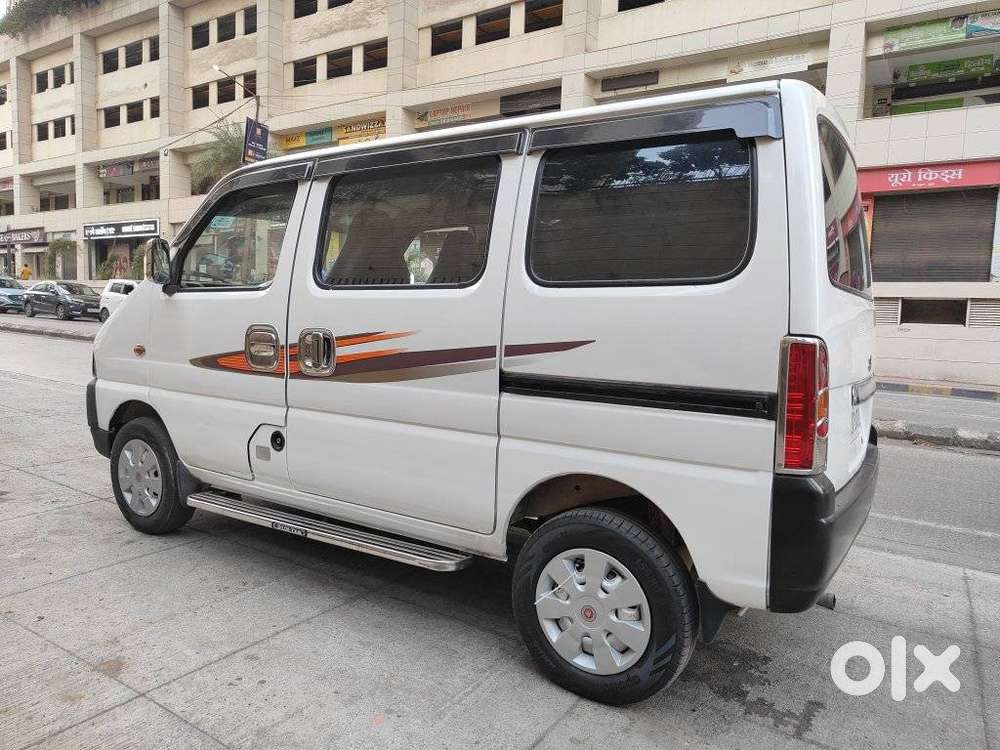 Maruti Suzuki Eeco 5 Str With Ac Plus Htr Cng, 2017, Cng & Hybrids