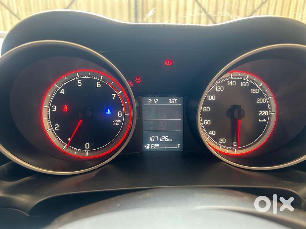 Maruti Suzuki Swift 2019