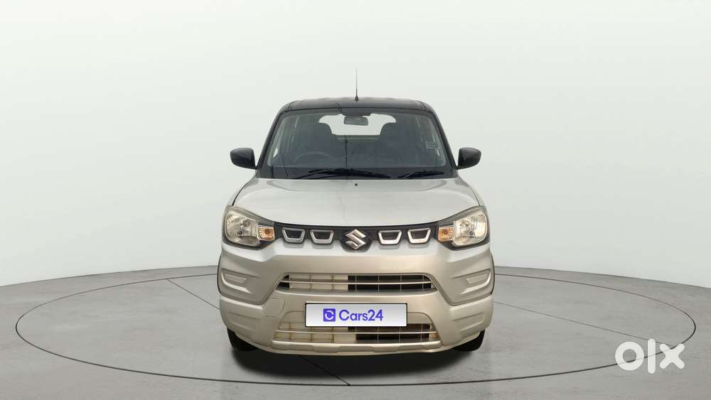 Maruti Suzuki S-presso Vxi Plus Amt, 2020, Petrol