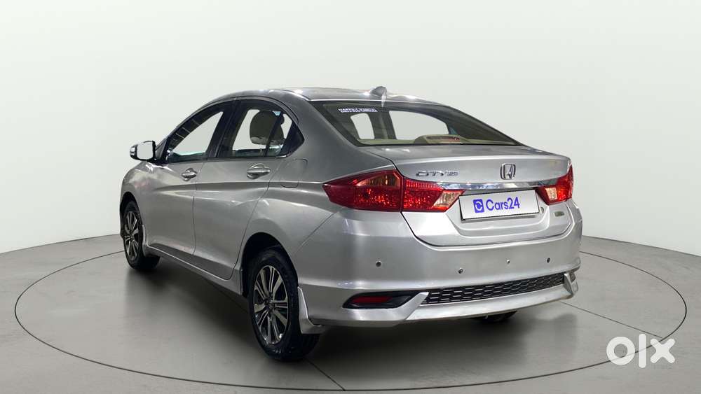 Honda City I-vtec Sv, 2018, Petrol