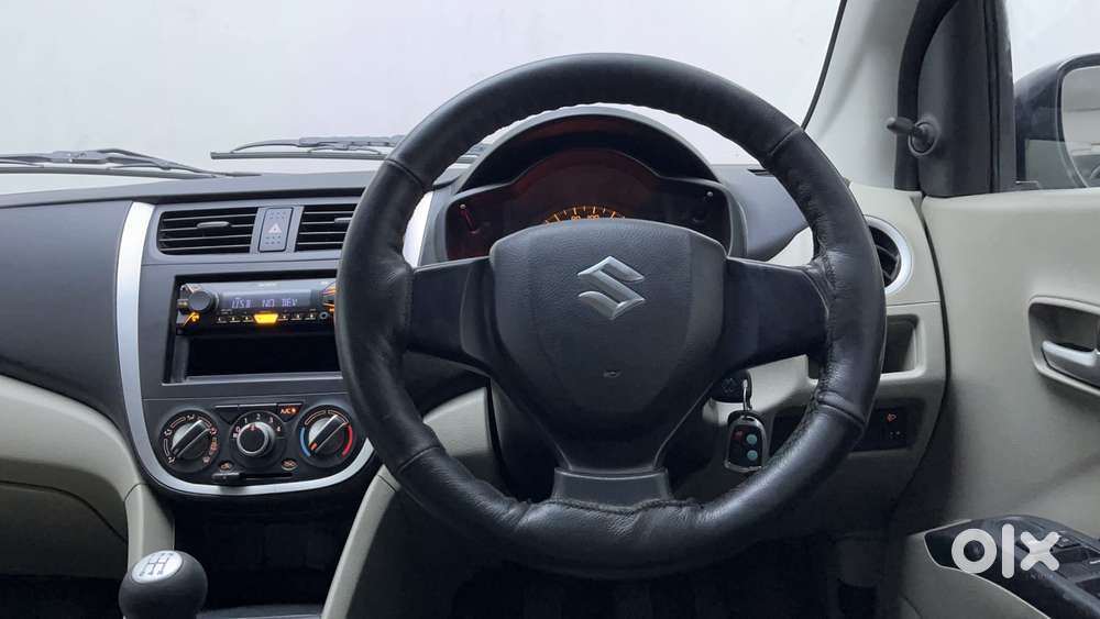 Maruti Suzuki Celerio Vxi, 2016, Petrol
