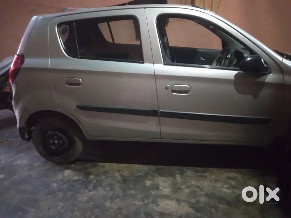 Maruti Suzuki Alto 2012