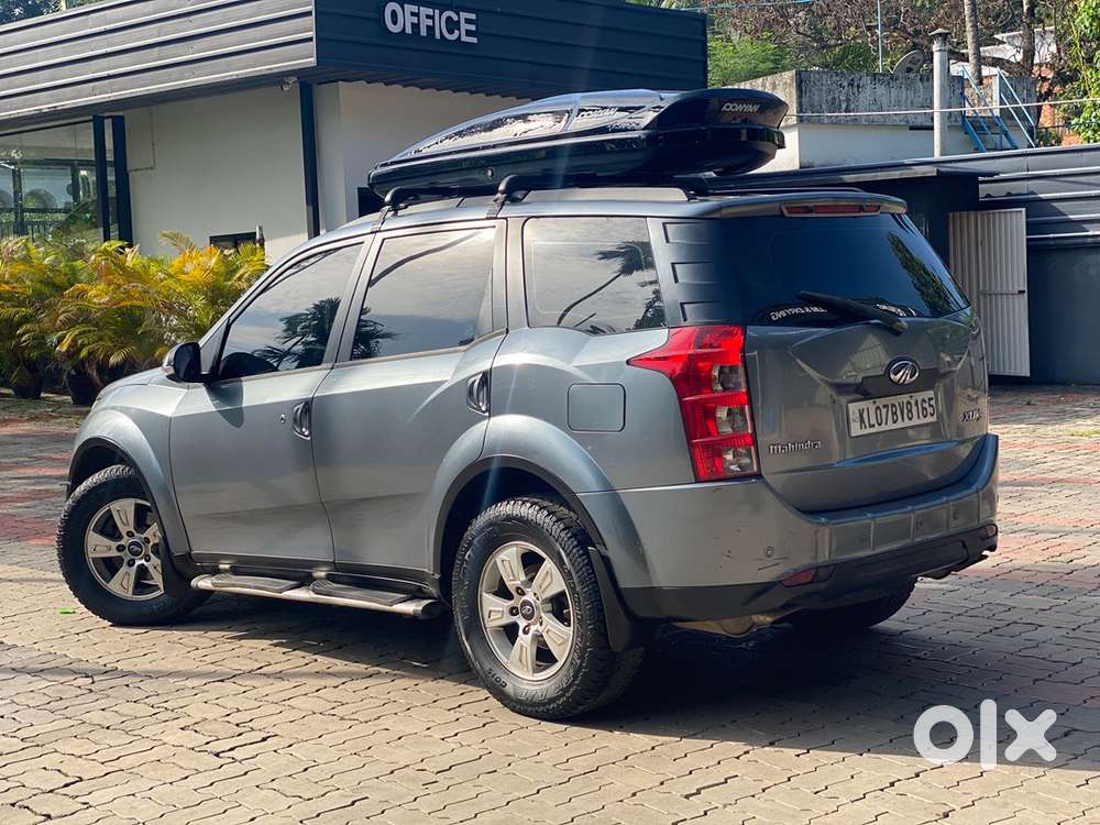 Good Condition 2012 Last Mahindra Xuv 500