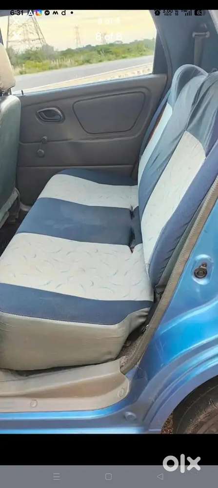 Maruti Suzuki Alto 2007