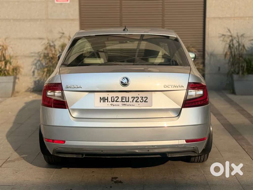 Skoda Octavia 1.8 Tsi At L K, 2018, Petrol