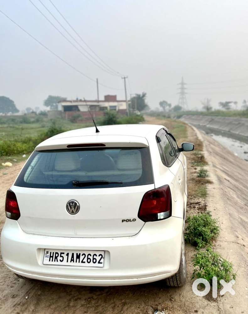 Volkswagen Polo 2011 Petrol Well Maintained