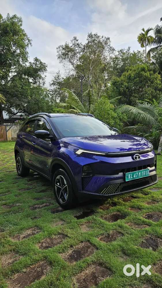 Tata Nexon Ev 40.5 Kw 2024