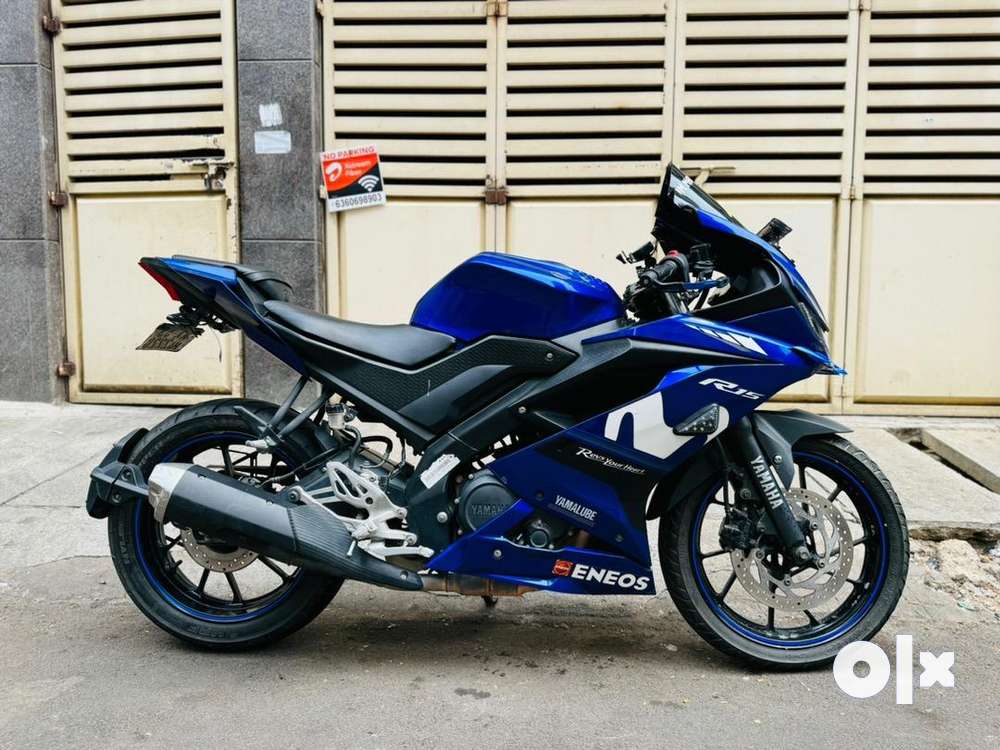 Yamaha r15 on sale v3 olx