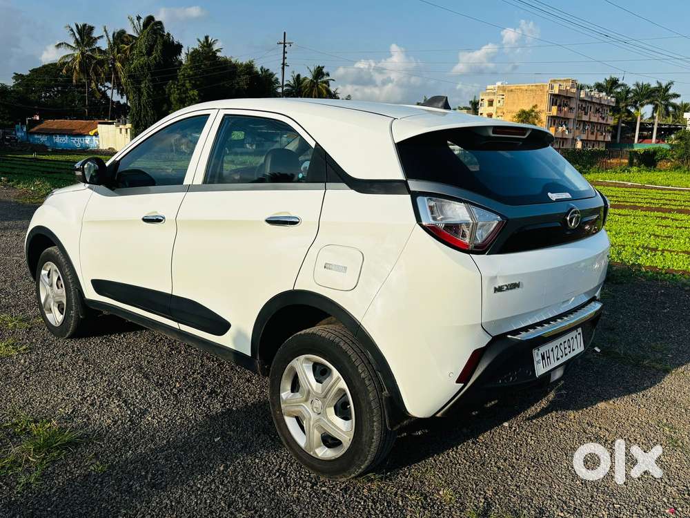 Tata Nexon 1.2 Revotron Xm, 2019, Petrol