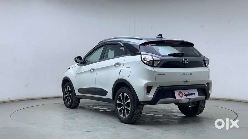 Tata Nexon 1.2 Revotron Xza Plus (o), 2020, Petrol