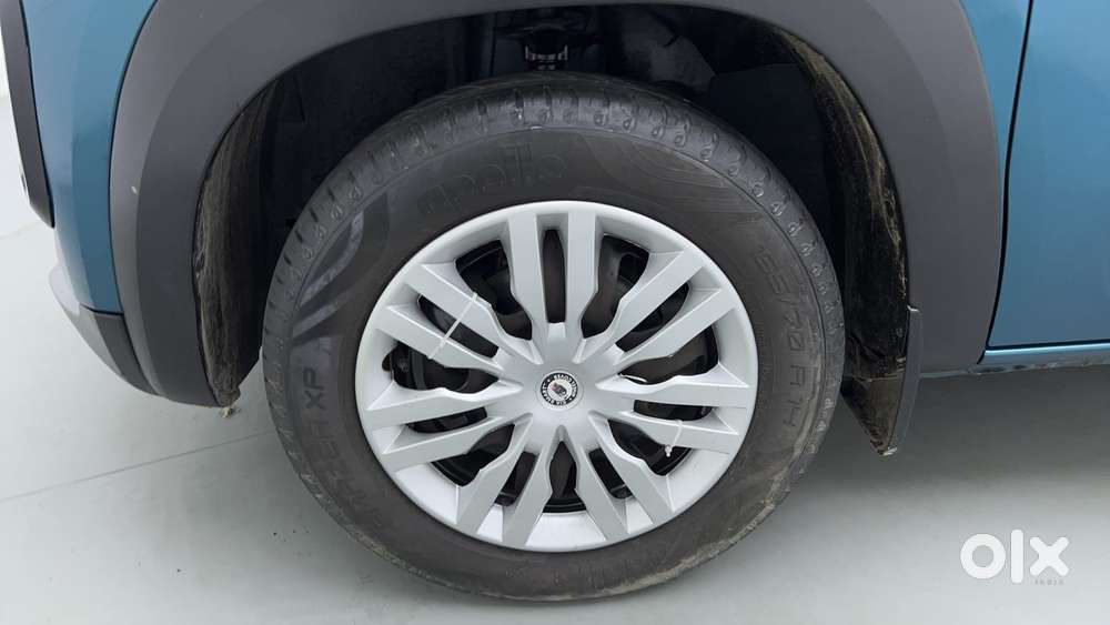 Renault Kwid 2019-ongoing 1.0 Climber Amt, 2022, Petrol