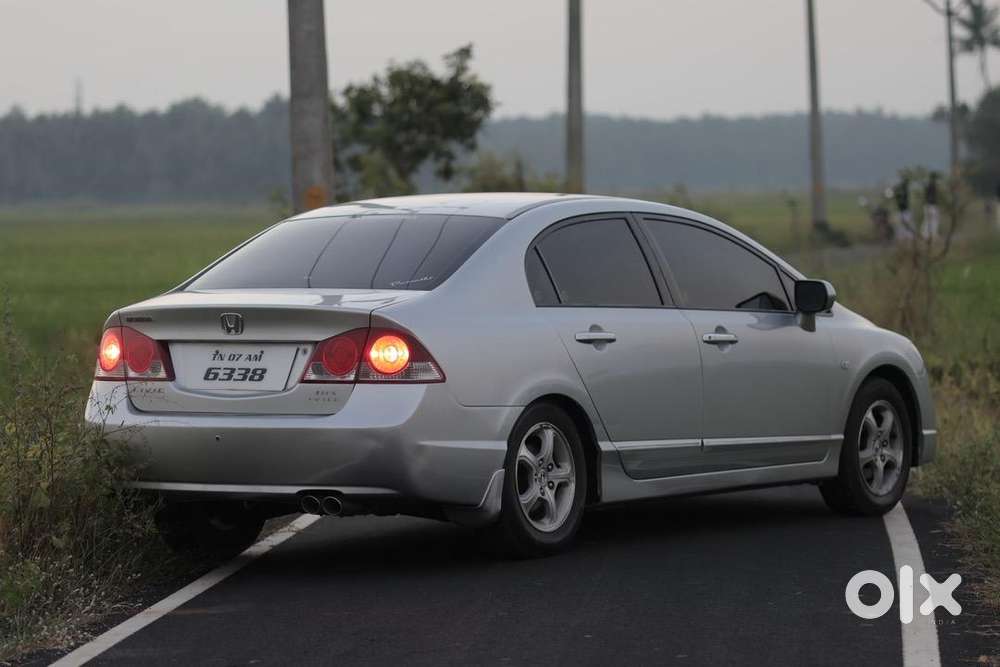 Honda Civic 2005 Petrol Well Maintained