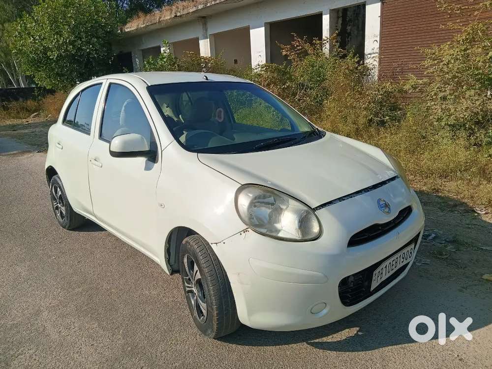 Nissan Micra Primo 2013