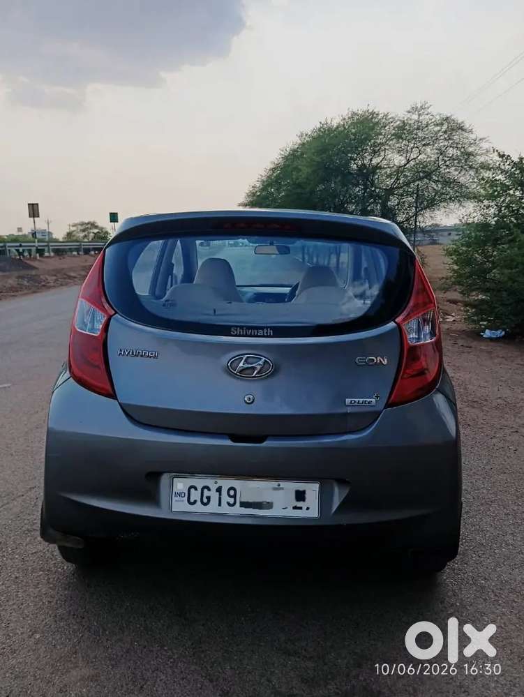 Hyundai Eon 1.0 2015 Money Problem
