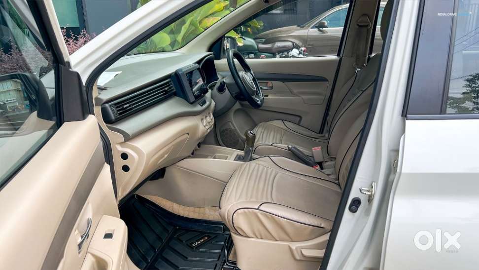 Maruti Suzuki Ertiga, 2021, Petrol