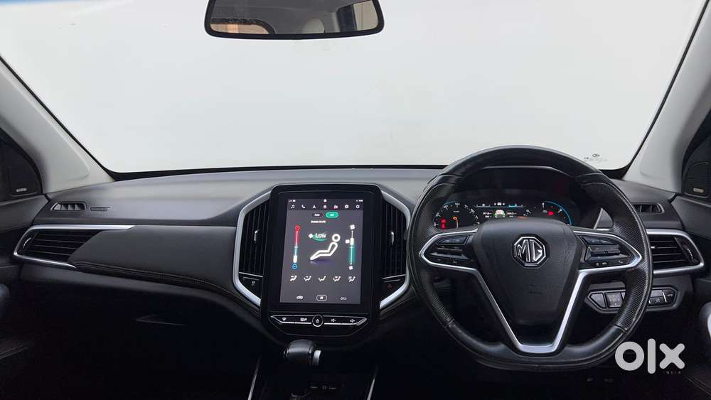Mg Hector Sharp Dct Petrol, 2019, Petrol