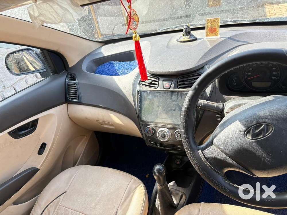 Hyundai Eon 2018 Petrol Well Maintained