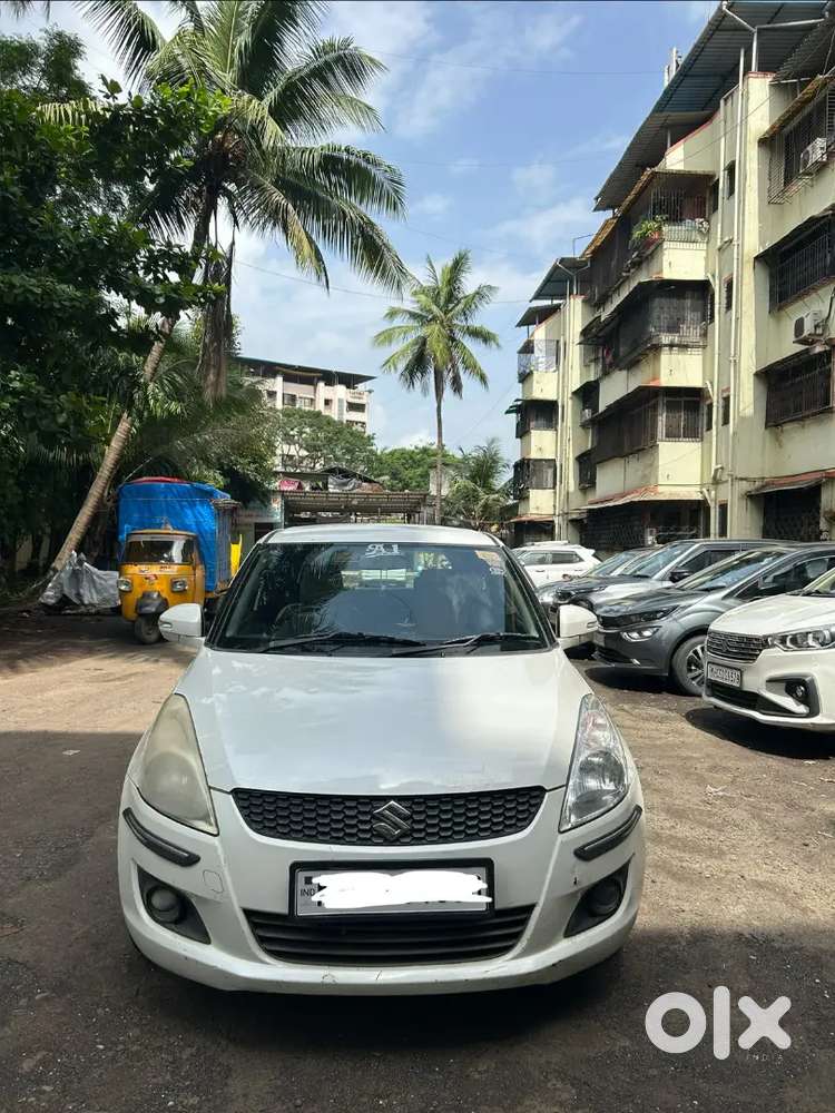 Maruti Suzuki Swift 2013