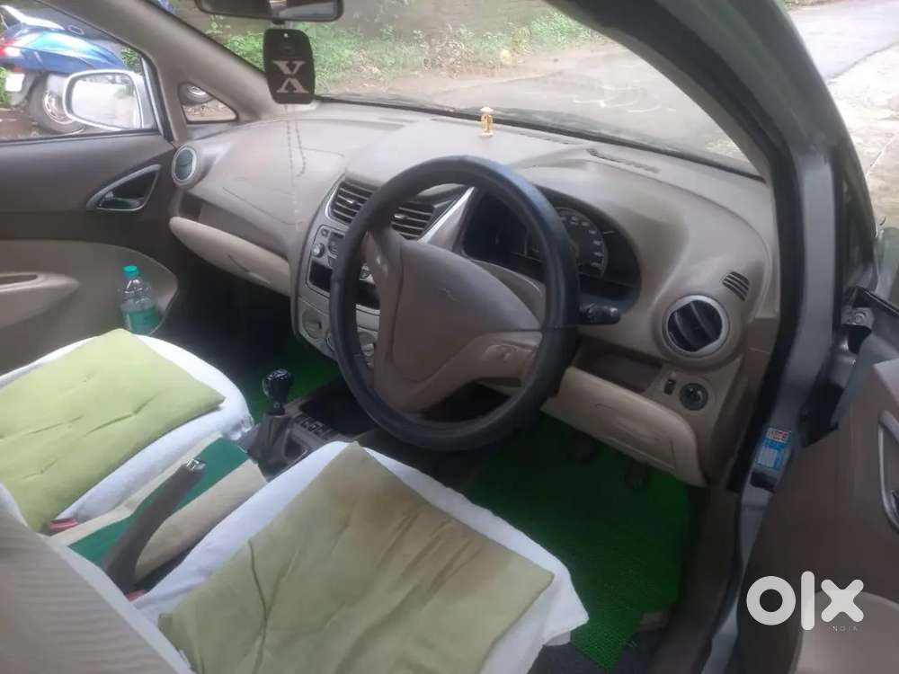 Chevrolet Sail 1.2 Ls Petrol Manual 2013