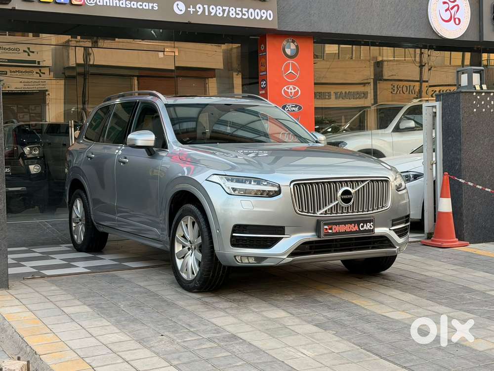 Volvo Xc90 D5 Awd, 2017, Diesel