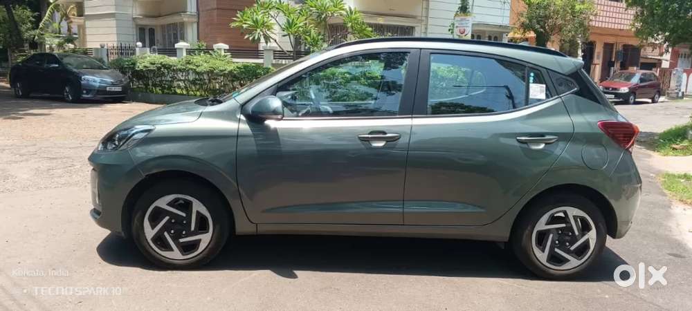 Hyundai Grand I10 Nios Sportz 1.2 Kappa Vtvt, 2023, Petrol