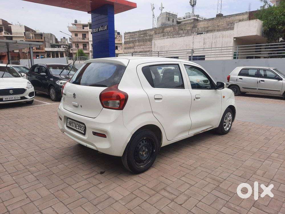 Maruti Suzuki Celerio 1.0 Vxi Mt, 2022, Petrol
