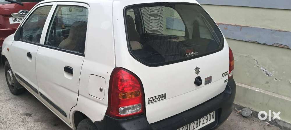 Brand New Condition. Very Less Driven 2011 Alto Lx