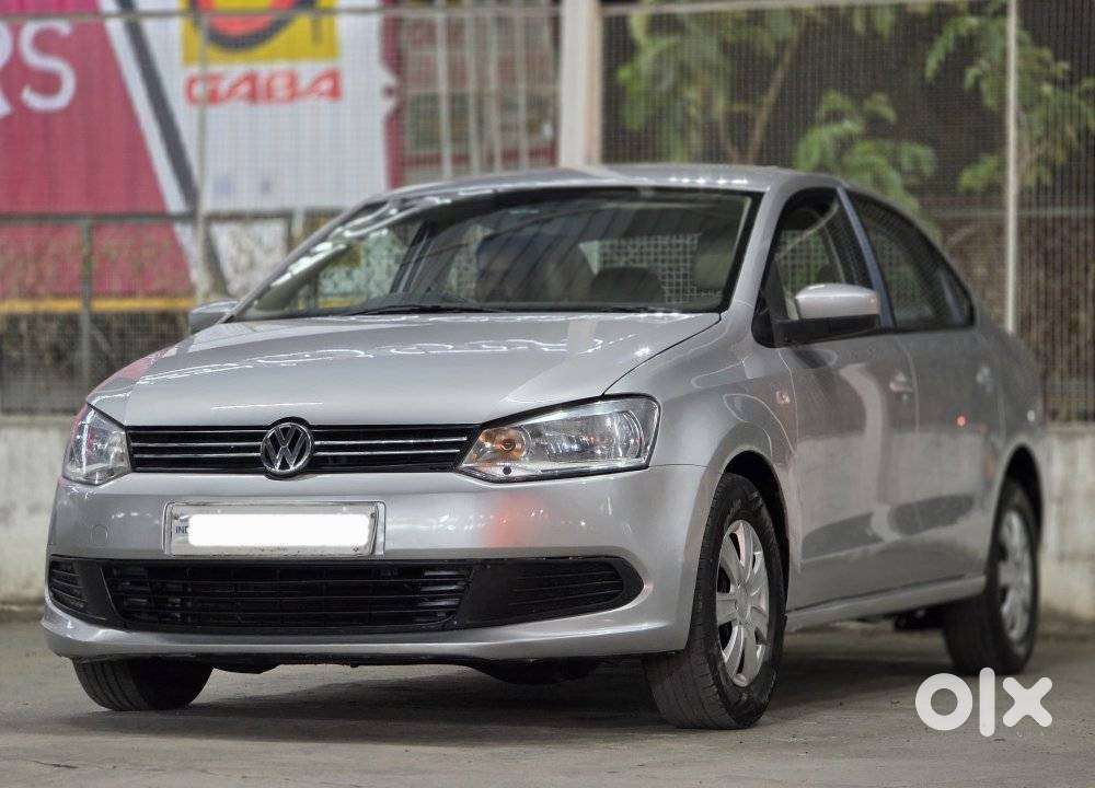 Volkswagen Vento, 2011, Petrol