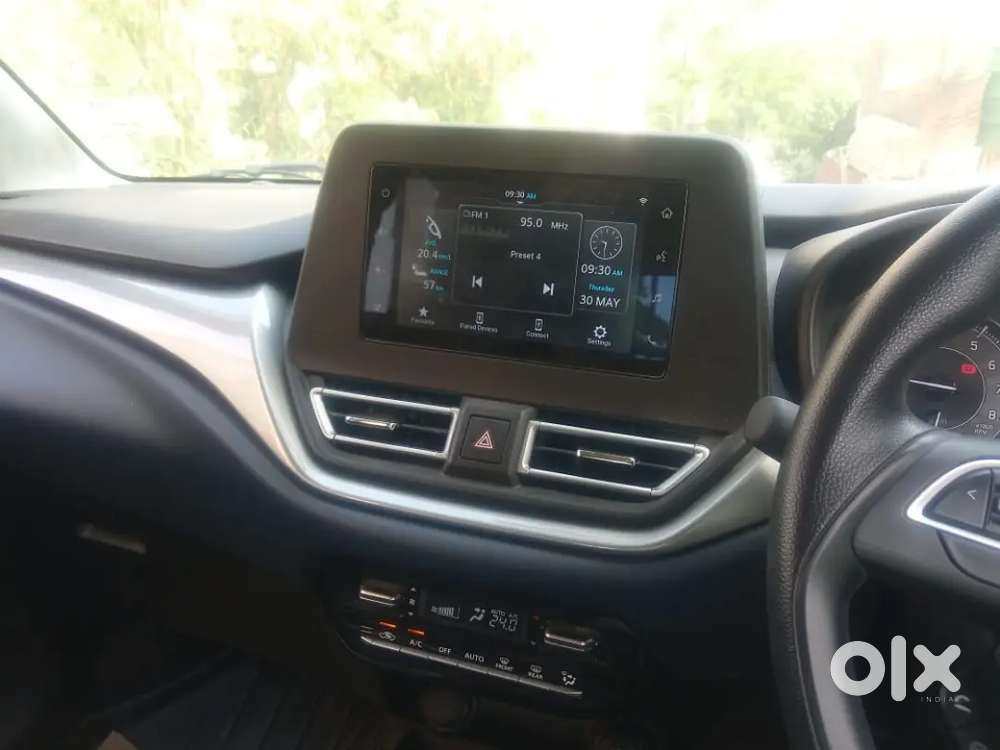 Maruti Suzuki Baleno 2022 Amt