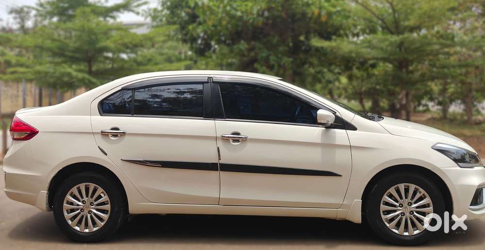 Maruti Suzuki Ciaz 1.5 Zeta Shvs Mt, 2022, Petrol