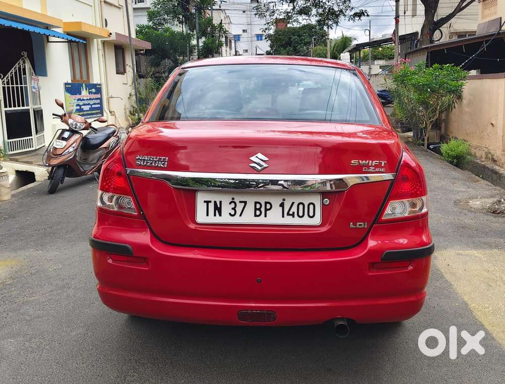 Maruti Suzuki Swift Dzire Ldi, 2011, Diesel